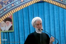 حجت‌الاسلام‌ والمسلمین کاظم صدیقی، امام جمعه موقت تهران