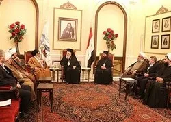 Le chef des orthodoxes syriens lit le Coran