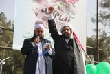 عکس | راهپیمایی مردم سیستان‌وبلوچستان در 22 بهمن