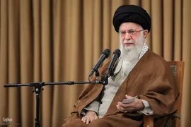 دیدار اعضای مجلس خبرگان رهبری