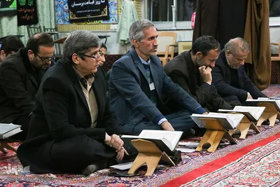 جشنواره تلاوت‌های مجلسی در اراک