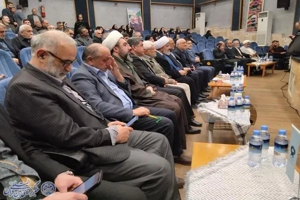 نخستین یادواره ۸۰ شهید منتسب به شیلات مازندران در بابلسر؛