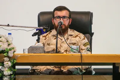 اختتامیه مسابقات سراسری قرآن کریم نیروی زمینی سپاه پاسداران انقلاب اسلامی