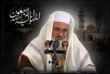 پیام تسلیت نماینده رهبری در سیستان و بلوچستان در پی شهادت مولوی محمد انور ریگی