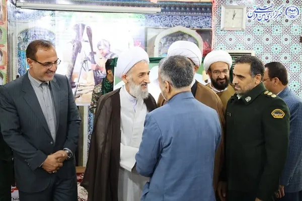 یادواره شهدای دانش آموزی سورک شهرستان میاندورود