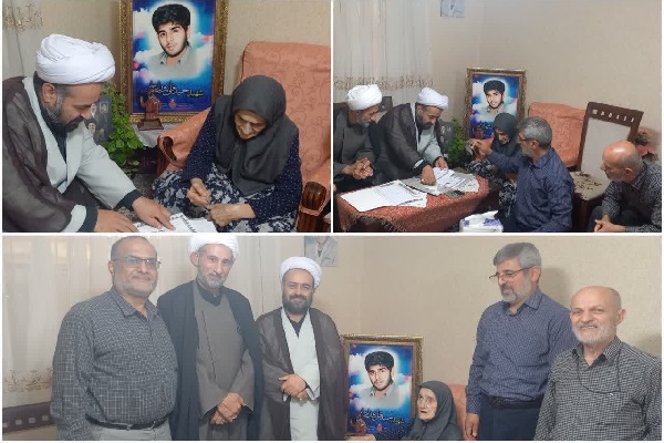 ثبت وقف منزل مسکونی به ارزش ۲۰ میلیارد تومان در چالوس