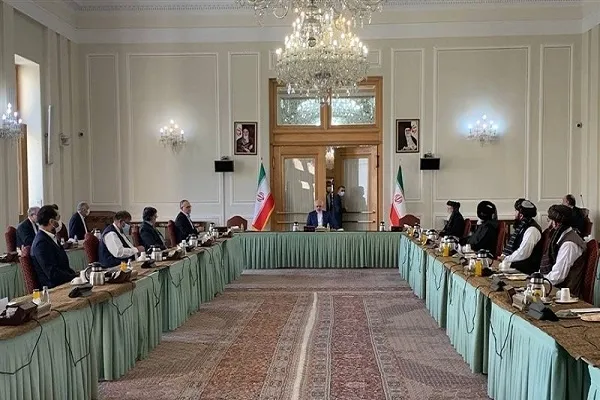 د تهران د بین الافغاني غونډې بیانیه خپره شوه