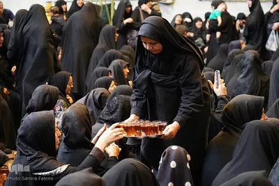 سه قرن روضه خانگی در خانه زرگرباشی اصفهان