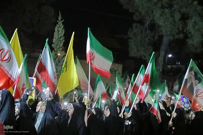 صد شب ایستادگی شیرازی ها با ولایت تا شهادت