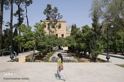 باغ دلگشای شیراز‎‎