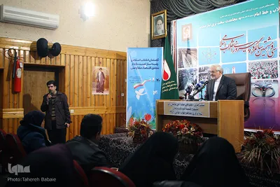 نشست خبری تشریح برنامه‌های کمیته کودک و نوجوان ستاد دهه فجر