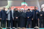 اجتماع قرآنی مردم تبریز