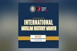 IMHM An Opportunity for Reflecting on Contributions Made by Muslims Worldwide