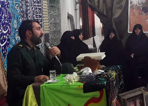 بیست‌و‌سومین سالروز پرواز آسمانی شهید ستاری