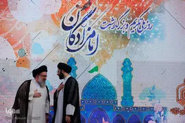 حجت الاسلام والمسلمین سید احمد خاتمی