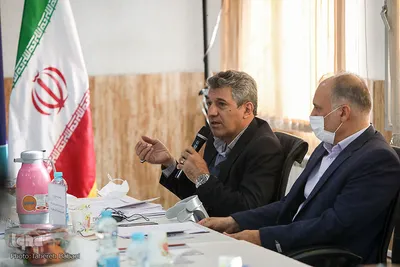 نشست خبری روز جهانی معلولان ارزشها و دستاوردهای اشتغال معلولان