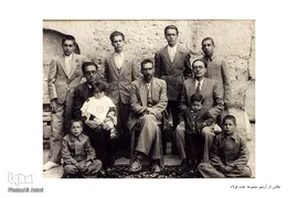 سید حسین خاتون آبادی(آزاد) - شاعر و نسب شناس،1359خ