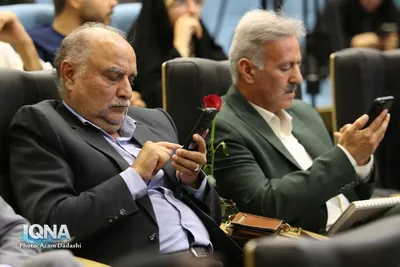 بزرگداشت روز خبرنگار در قزوین