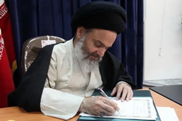 تسلیت رئیس جامعه مدرسین به حجت‌الاسلام قاضی عسکر