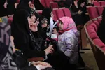 سومین شب چهل‌وهفتمین دوره مسابقات سراسری قرآن در بخش بانوان
