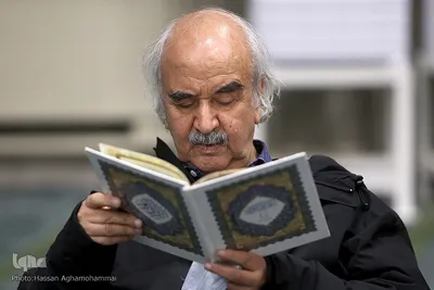 مجلس ترحیم بانو اعظم روحانی، همسر مرحومه استاد شهید مرتضی مطهری
