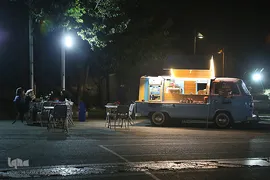 حیات شبانه تهران