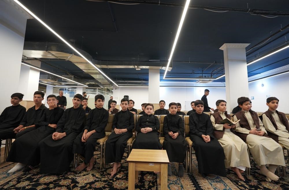 برگزاری مسابقه مقامات قرآنی نوجوانان در آستان مقدس علوی