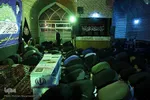 مراسم شب احیای بیست و سوم مسجد جامع تبریز‎‎