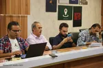 نشست خبری رئیس جهاد دانشگاهی فارس