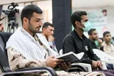 شرکت ۱۲۰ پایور و وظیفه در مسابقات قرآن سپاه امام سجاد (ع) هرمزگان