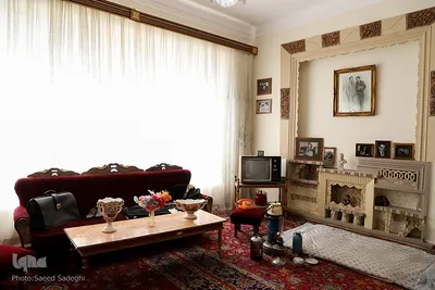 خانه استاد شهریار‎