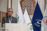 آیین اختتامیه کنگره منطقه‌ای شعر محرم‎