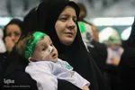 همایش شیرخوارگان حسینی(ع) – اراک/عکاس:زهرا بهرامی