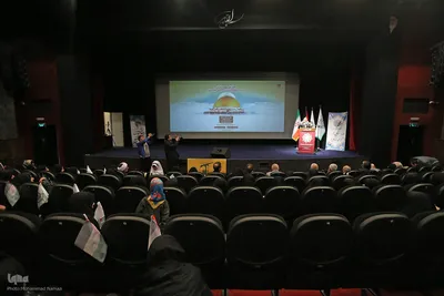 همایش «حمایت از مردم مظلوم لبنان و جبهه مقاومت»