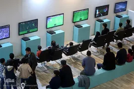 اولین شب نمایشگاه بین المللی قرآن کریم