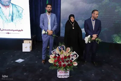 آیین رونمایی از مستند موتورسواران در تبریز