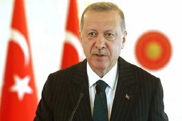 Erdoğan'dan tarihi Vaniköy Camii'ne ilişkin açıklama