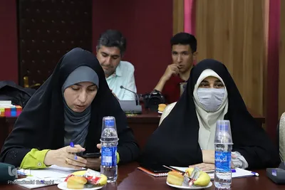 نشست خبری پانزدهمین المپیاد فرهنگی دانشجویان