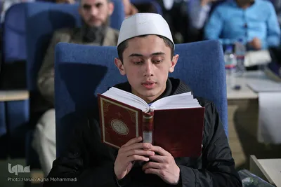 آئین افتتاحیه پنجمین دوره مسابقات بین‎المللی قرآن دانش‌آموزان جهان اسلام 