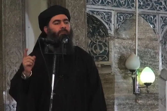 ISIS Mengafirmasi Kematian Al-Baghdadi