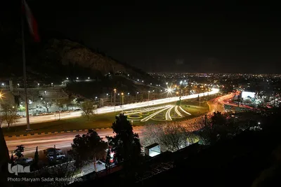 دروازه قرآن و خواجوی کرمانی