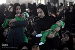 همایش شیرخوارگان حسینی در سمنان⁩
