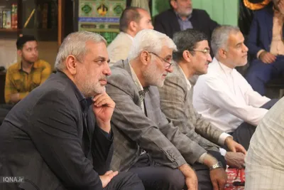 سیزهمین جلسه تلاوت و استماع قرآن