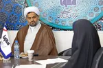 بازدید مدیر کل اوقاف استان مرکزی از خبرگزاری ایکنا