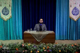حامد شاکرنژاد، قاری بین‌المللی قرآن کریم