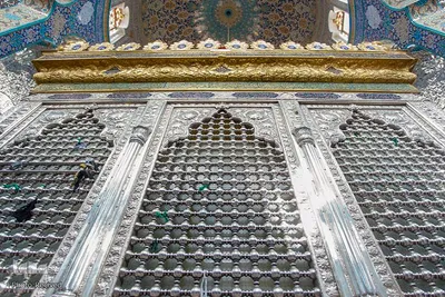 حرم حضرت زینب(س)