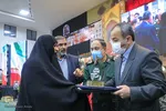 یادواره ۴۰ شهید تیپ انصارالرضا(ع) خراسان جنوبی