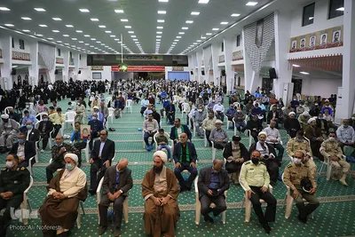 گرامیداشت یاد ۷۲ شهید روحانی در خراسان‌جنوبی