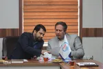 نشست بررسی ابعاد مختلف «وحدت حوزه و دانشگاه» - اراک/عکاس:زهرا بهرامی