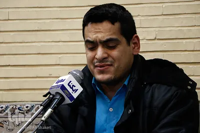 جلسه قرآن حمیدرضا احمدی وفا